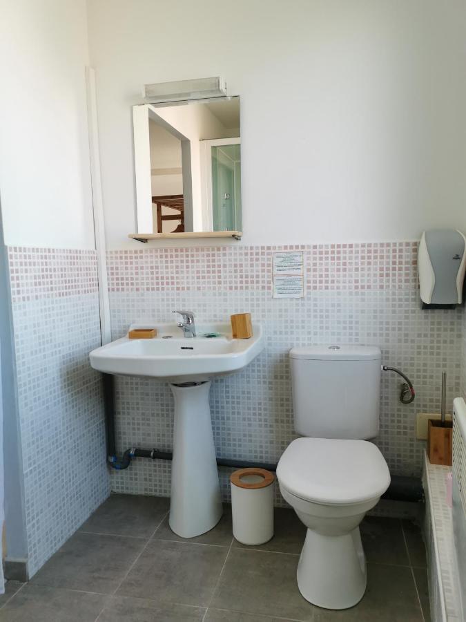 Le Saint Jean Hotel Barbentane Bagian luar foto