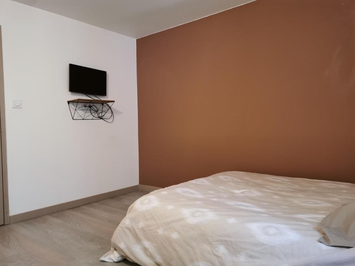 Le Saint Jean Hotel Barbentane Bagian luar foto